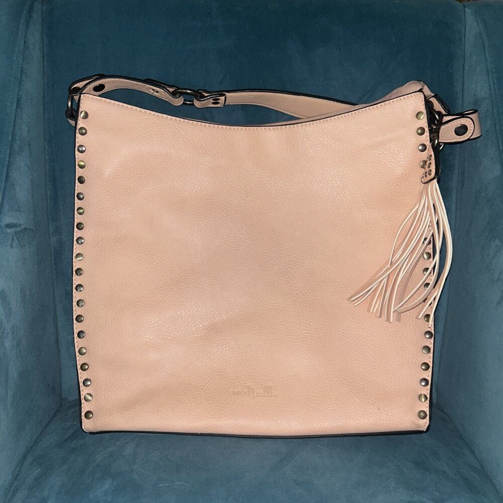 Simply Noelle NWT Purse Handbag Faux Leather - Great Color